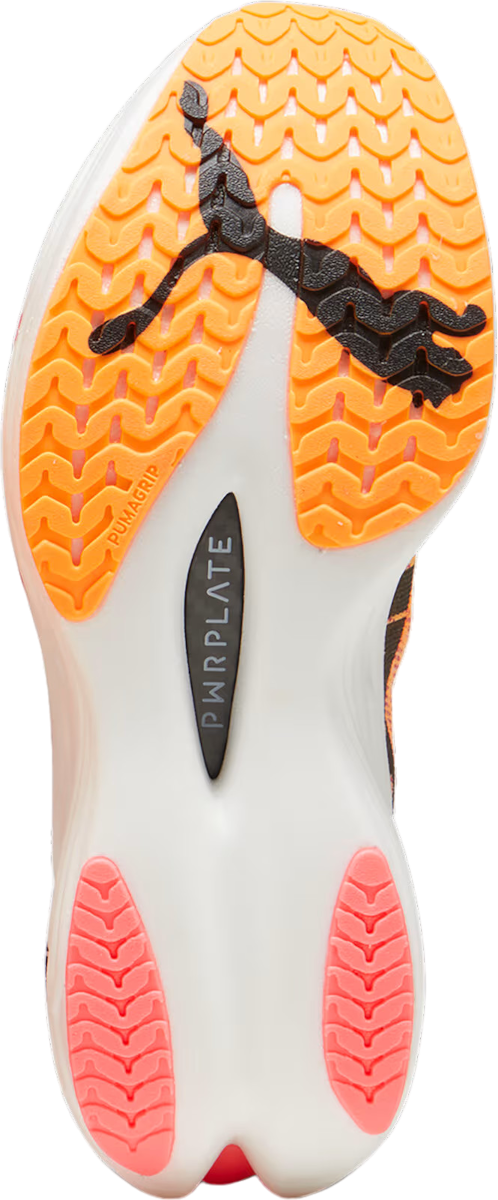 Tenisky a topánky Puma Deviate NITRO Elite 3 Fire W Oranžová | 310555-01, 1