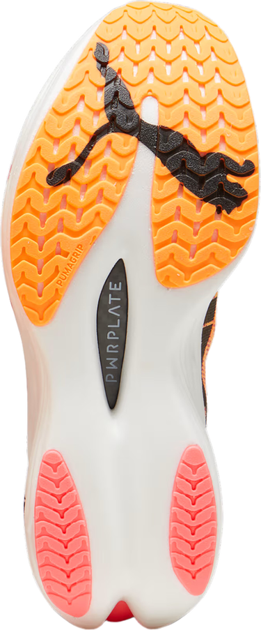Tenisky a topánky Puma Deviate NITRO Elite 3 Fire W Oranžová | 310555-01, 1
