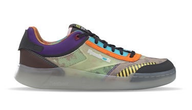 Tenisky a topánky Reebok Jelly Belly Club C Legacy Rôznofarebný | GZ6881, 1