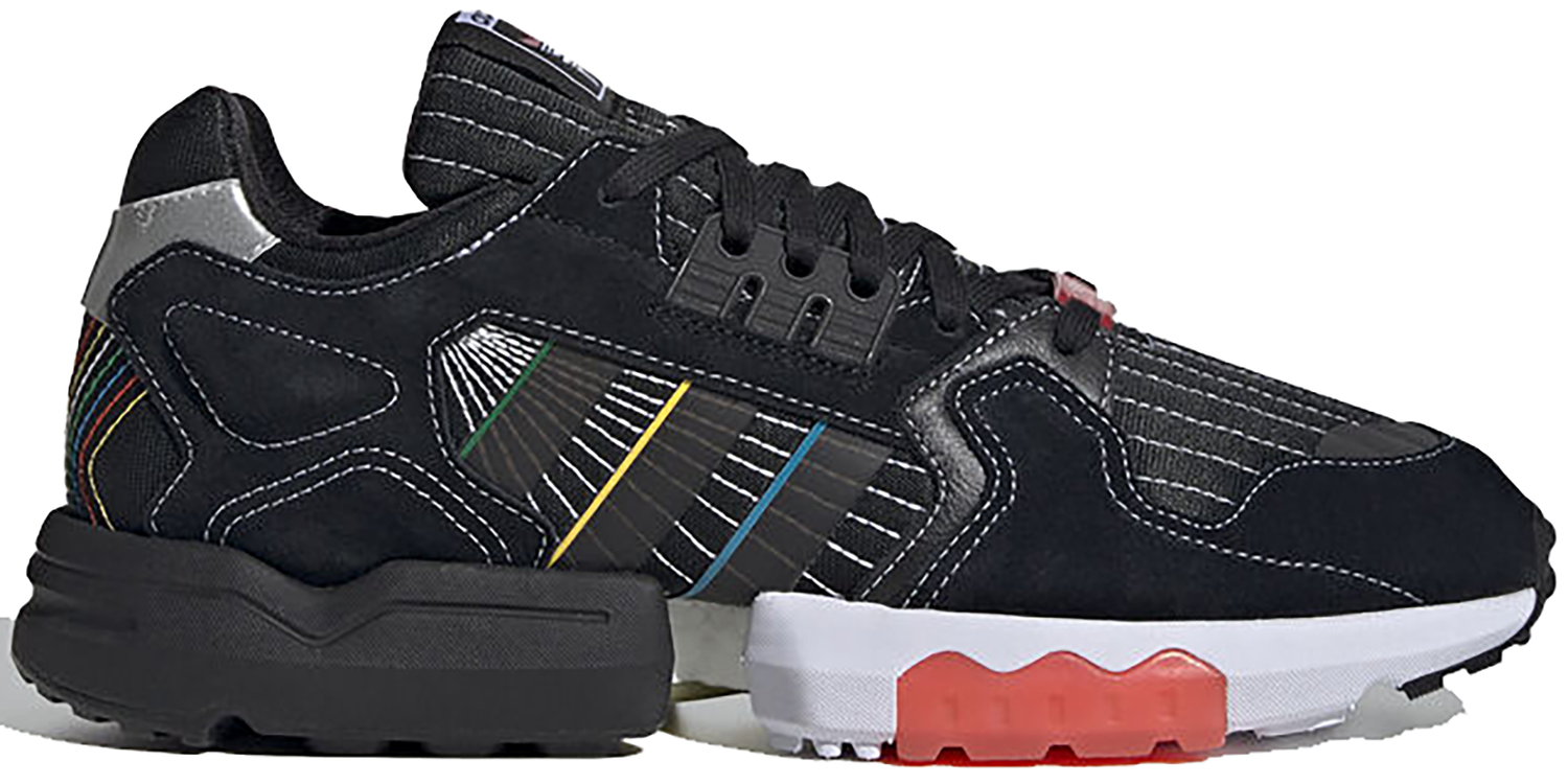 Tenisky a topánky adidas Originals ZX Torsion Olympic (2020) Čierna | FX9153, 0