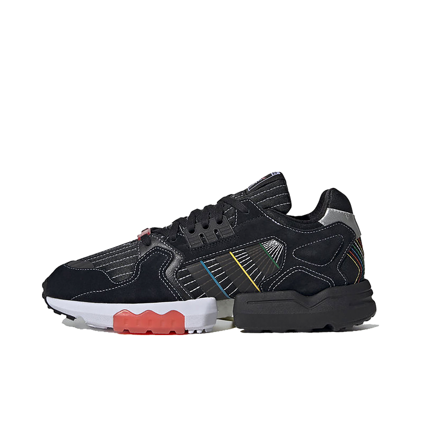 Tenisky a topánky adidas Originals ZX Torsion Olympic (2020) Čierna | FX9153