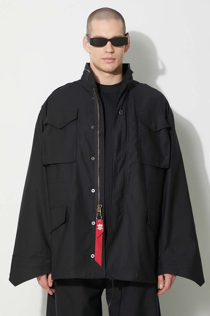 M-65 Oversize Jacket