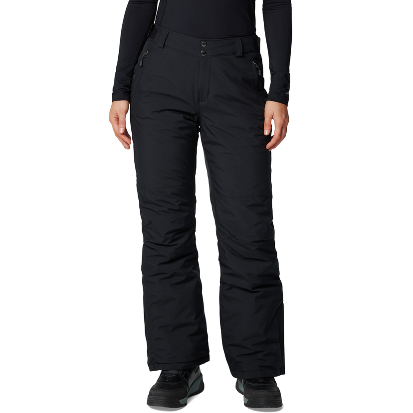 Nohavice Columbia Shafer Canyon II Ski Pants Čierna | 2085951010