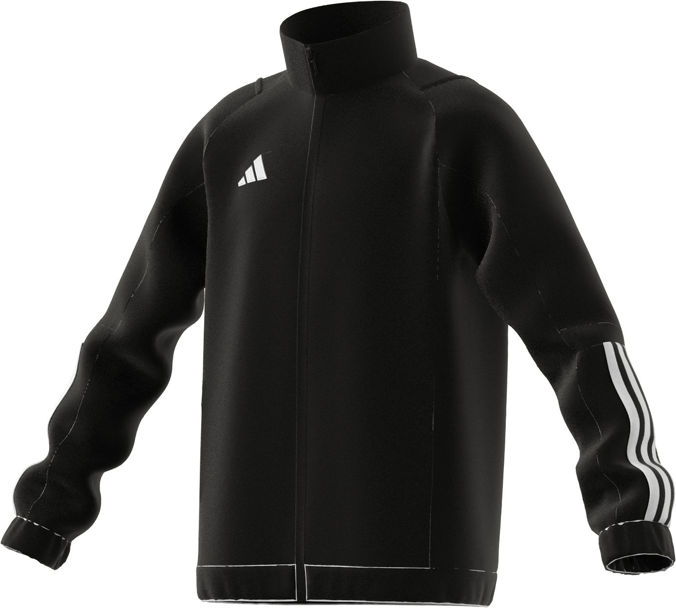 Bunda adidas Originals Tiro 23 Competition Presentation Jacket Čierna | hk8047, 0