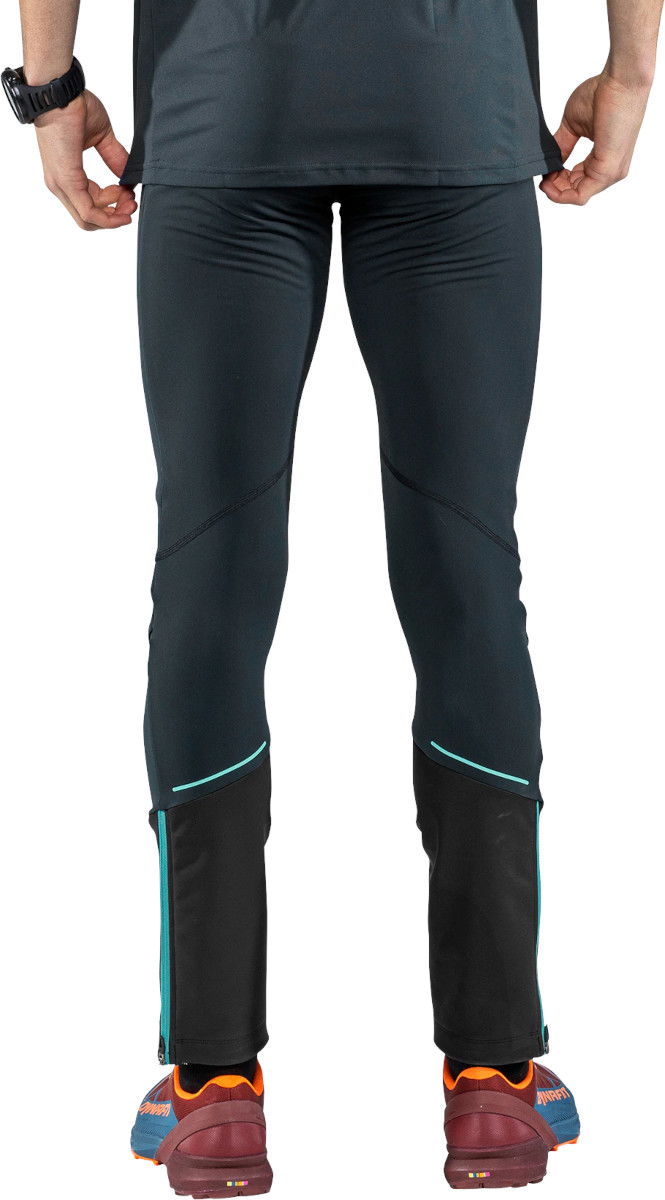 Nohavice Dynafit Alpine Warm Pants Zelené | 08-0000071078-3011, 1