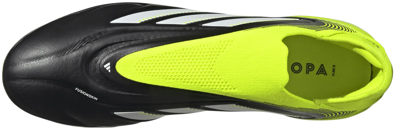 Tenisky a topánky adidas Performance Copa Pure 3 Elite Firm Ground Žltá | JH6302, 1
