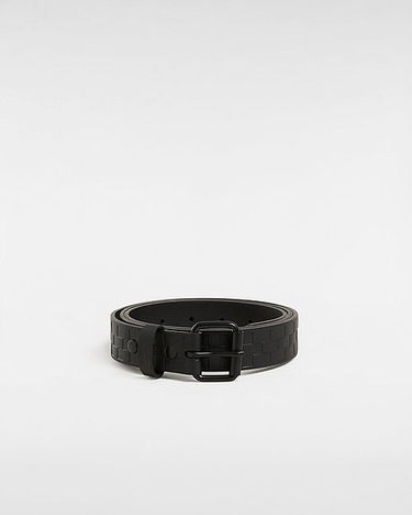 Opasok Vans Shelvin Belt Čierna | VN000F01BLK, 0