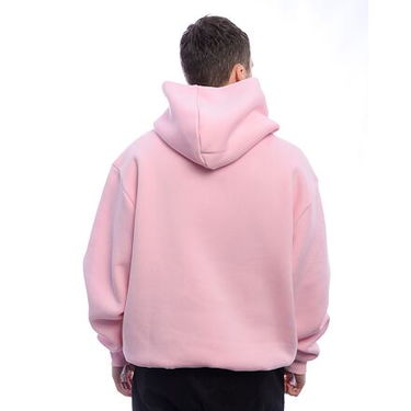 Mikina Karl Kani Karl Kani Small Signature Essential Hoodie Ružová | 60210335, 3