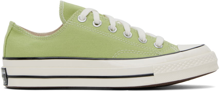 Tenisky a topánky Converse Chuck 70 Low Top Zelené | A04587C, 0