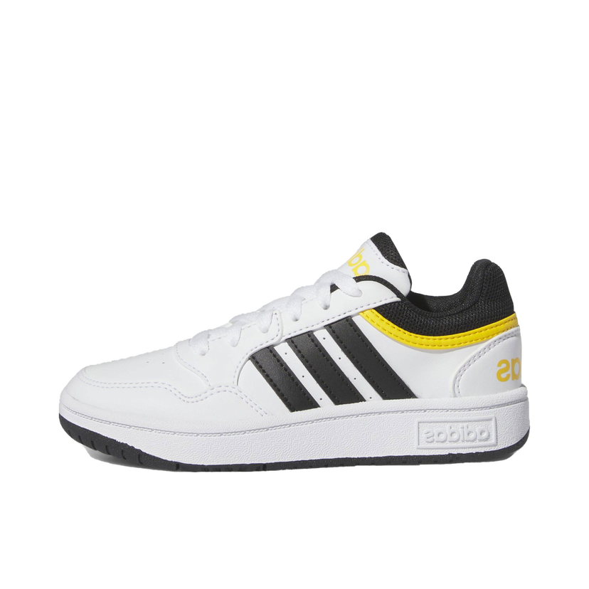 Tenisky a topánky adidas Performance HOOPS 3.0 K 38 2/3 Biela | IF2726