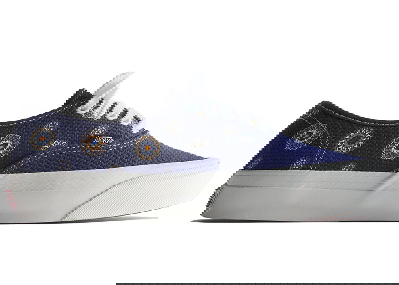 Tenisky a topánky Vans Kith x Authentic LX Navy | VN0A4BV90VB, 0