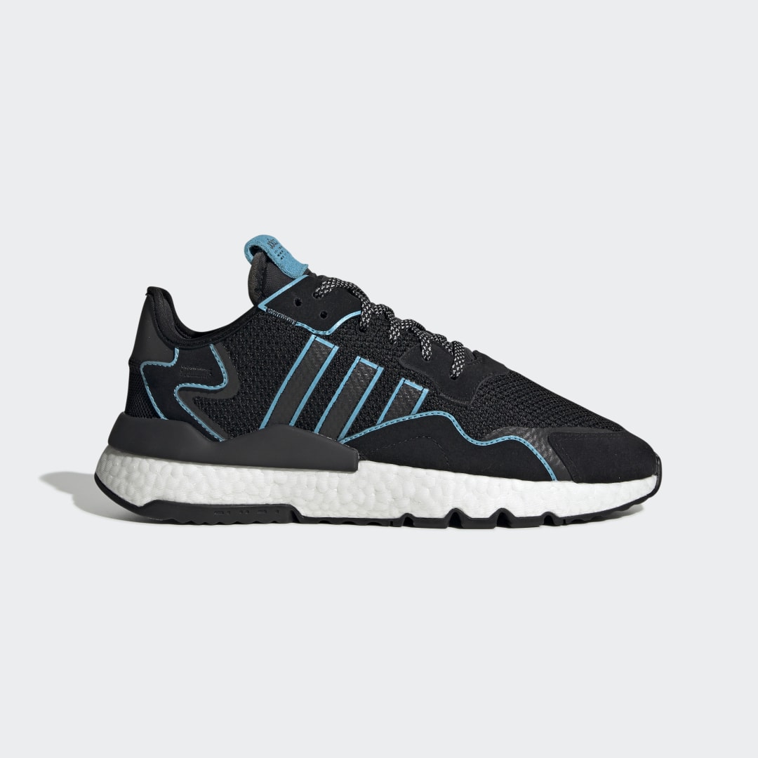 Tenisky a topánky adidas Originals Nite Jogger Čierna | FV3591, 0
