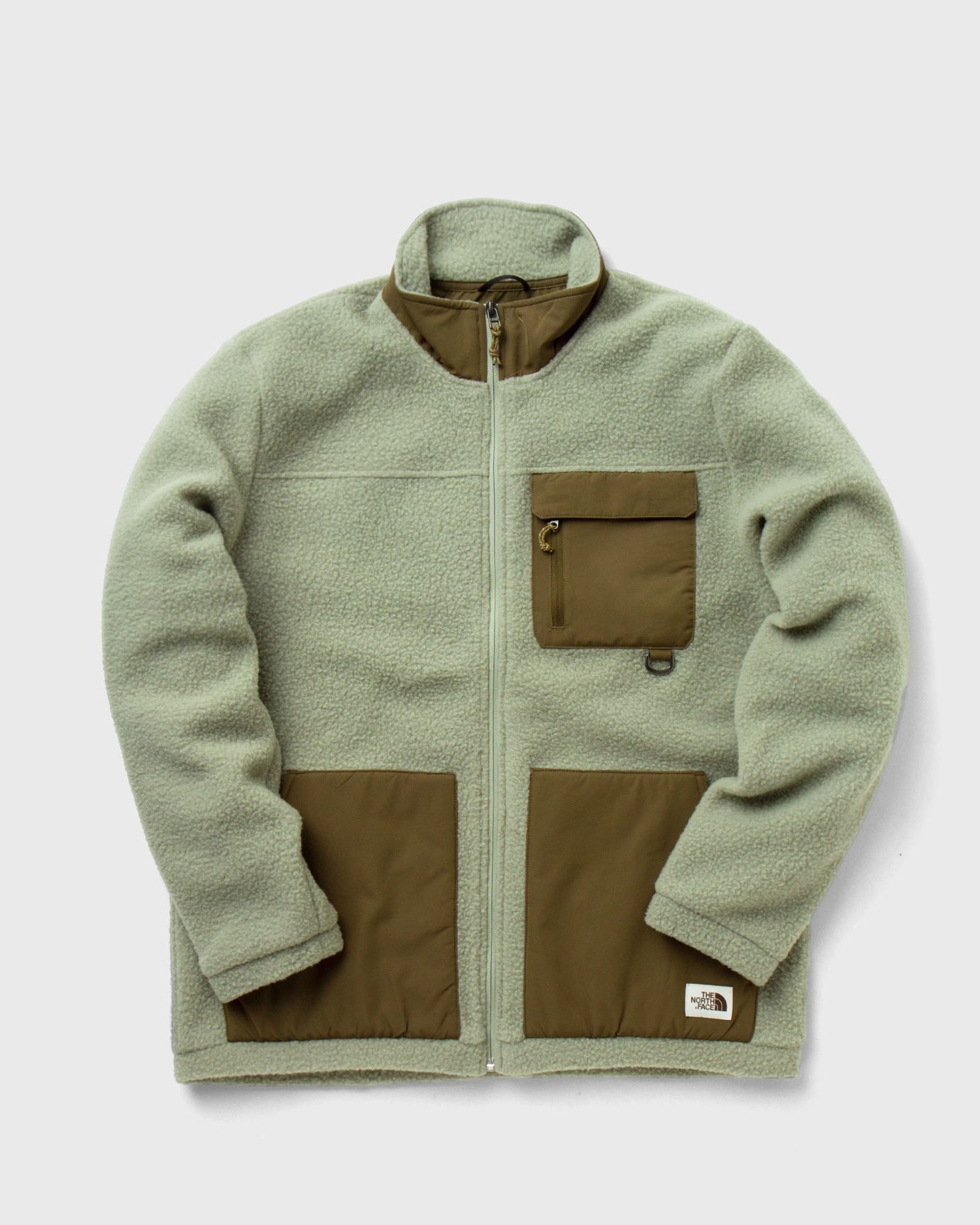 Bunda The North Face Bleaklow Fleece Rôznofarebný | 196011011187, 0