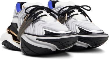 Tenisky a topánky Balmain Unicorn Wave Rôznofarebný | FM1VI362KNGB, 3