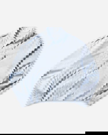 Košeľa KIKO KOSTADINOV Kiko Kostadinov Murad Shirt Modrá | KKAW25SH05-173, 4