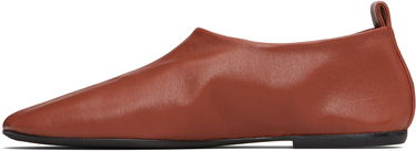 Tenisky a topánky Dries Van Noten Dries Van Noten Square Toe Loafers Hnedá | 252-011703-140, 2