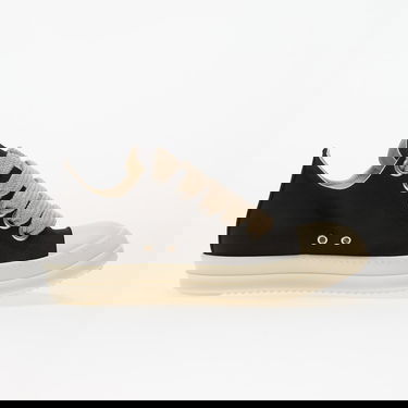 Tenisky a topánky Rick Owens Rick Owens Jumbolace Low Čierna | DU02E7819 NCVW2 E2, 2