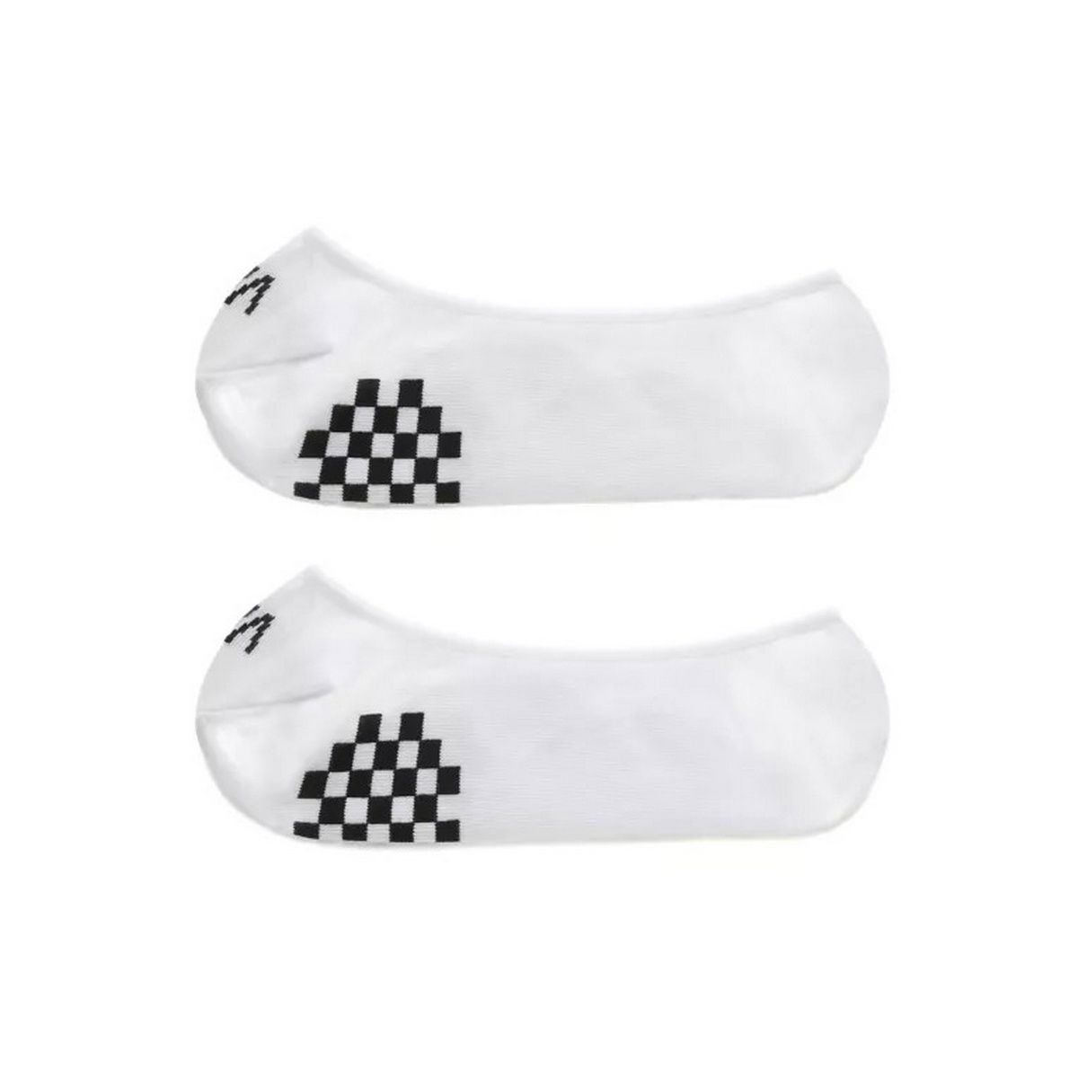 Ponožky Vans Vans No-Show Socks Biela | VN0A33TIYB2, 1