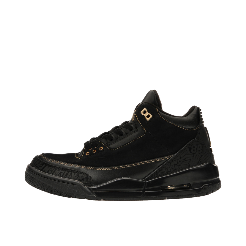 Tenisky a topánky Jordan Jordan 3 Retro "Black History Month" Čierna | 455657-001