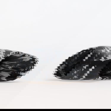 Tenisky a topánky Nike Calm Slide Marble Black Grey Šedá | FV5637-001, 2