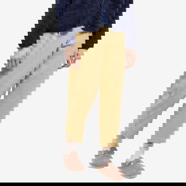 Nohavice YMC Earth Market Trousers Béžová | Q4AZB-20, 2