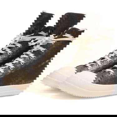 Tenisky a topánky Rick Owens Rick Owens DRKSHDW High Top, Size EU 41 Čierna | DU02E7800-BZMC-9411, 2