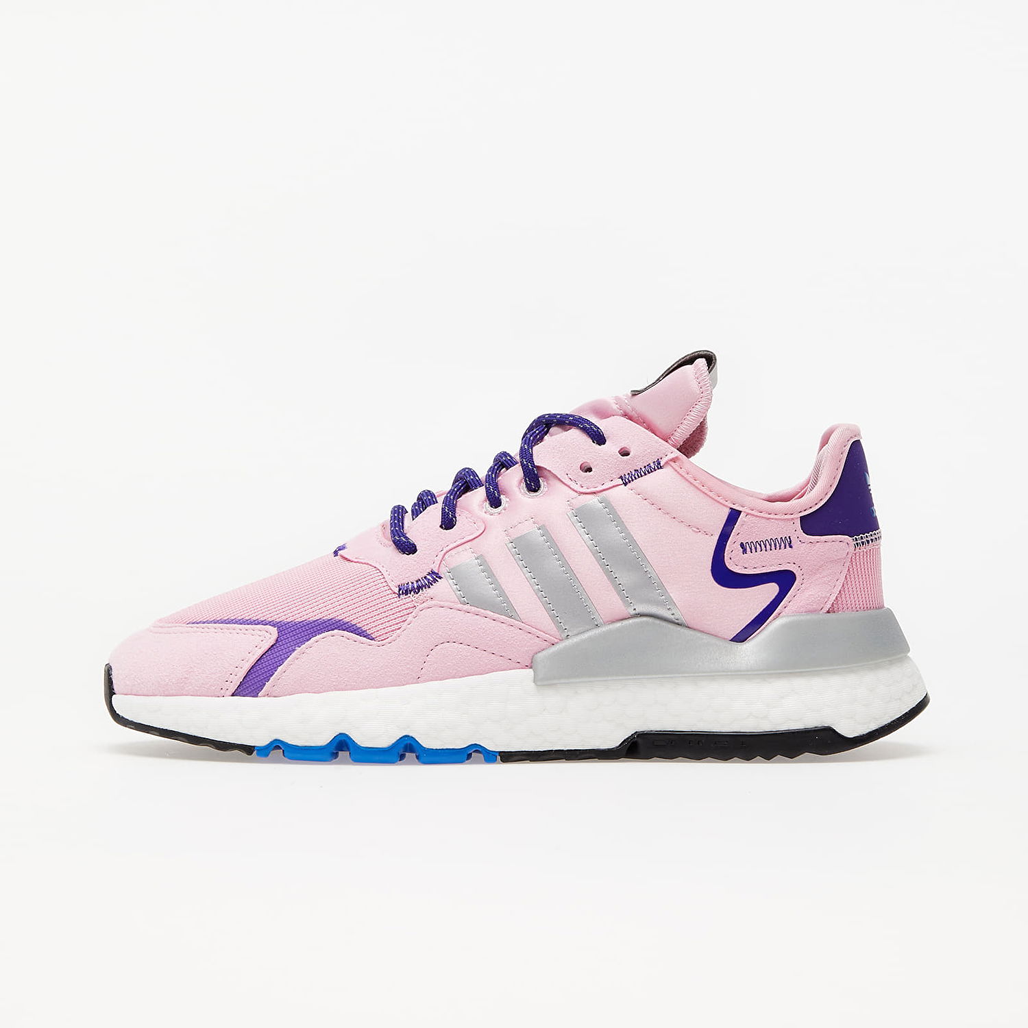 Tenisky a topánky adidas Originals Nite Jogger W Ružová | FX6911, 0