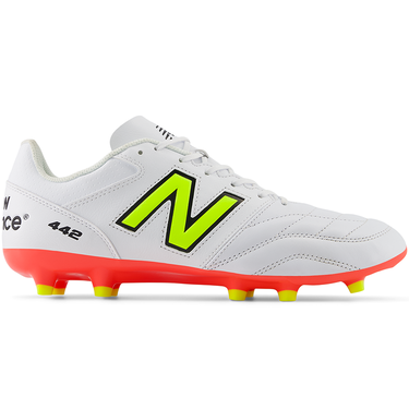 Tenisky a topánky New Balance 442 Team V2 FG Biela | ms42f-ib2, 4