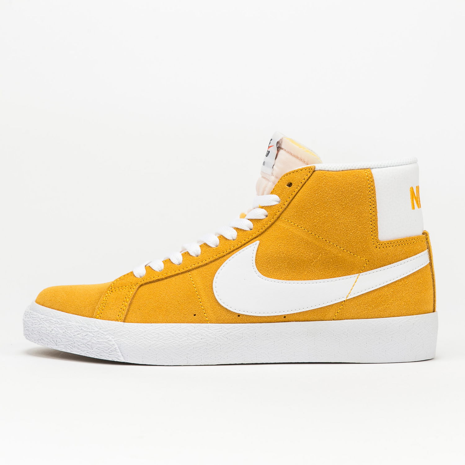 Tenisky a topánky Nike SB Zoom Blazer Mid Žltá | 864349-700, 0