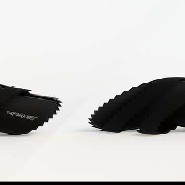 Tenisky a topánky CALVIN KLEIN Jeans Flatform Sandal Webb Black Čierna | YW0YW01789 0GJ, 3