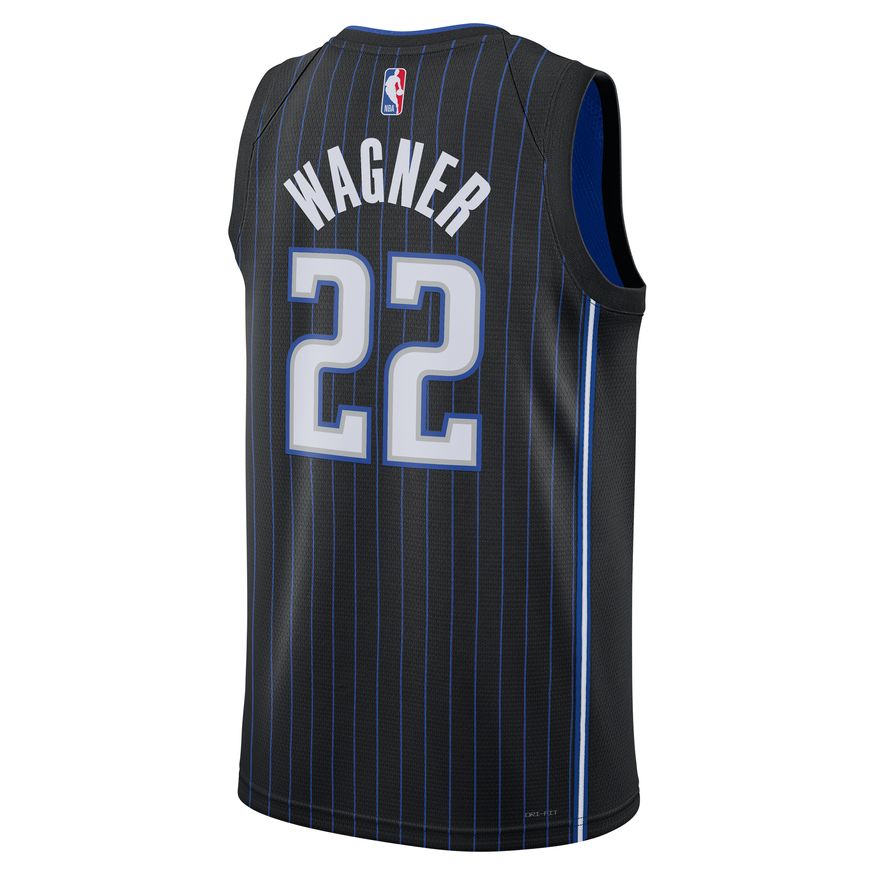 Dres Nike Dri-FIT Orlando Magic Icon Edition 2022/23 Swingman Jersey Čierna | DN2017-015, 1