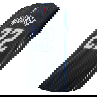 Dres Nike Dri-FIT Orlando Magic Icon Edition 2022/23 Swingman Jersey Čierna | DN2017-015, 1