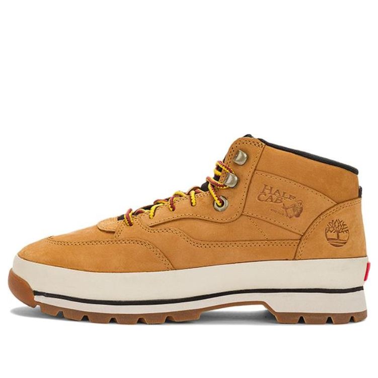 Tenisky a topánky Vans Vans x Timberland Half Cab Hnedá | A612BW, 0