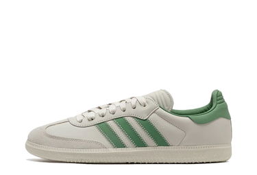 Tenisky a topánky adidas Originals Humanrace x Samba "Preloved Green" Zelené | ID9064, 1