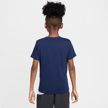 Tričko Nike Paris Saint-Germain Heritage T-Shirt Navy | HQ0788-410, 3