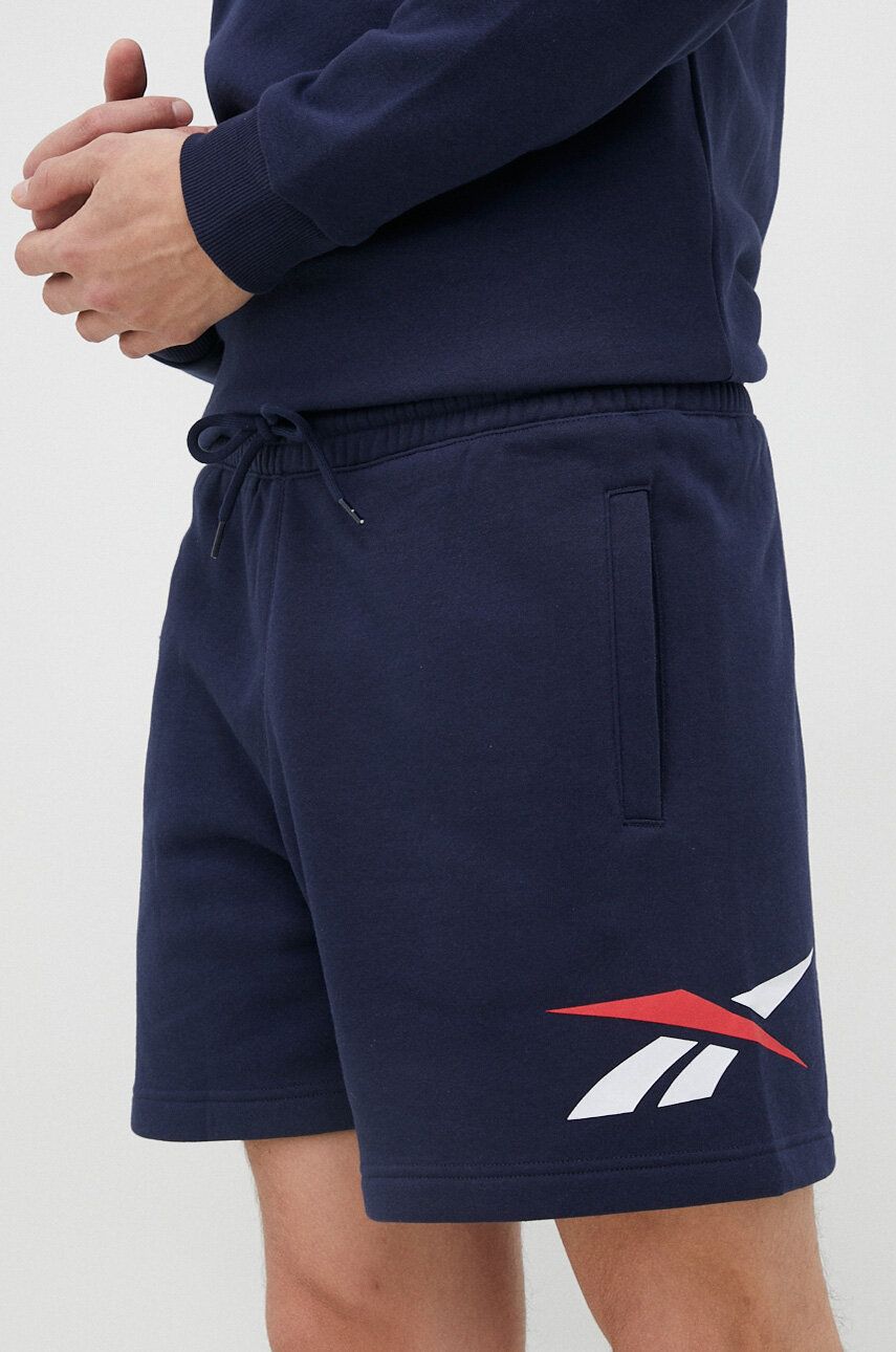 Šortky Reebok Classic Brand Proud Shorts Navy | HS9172, 0