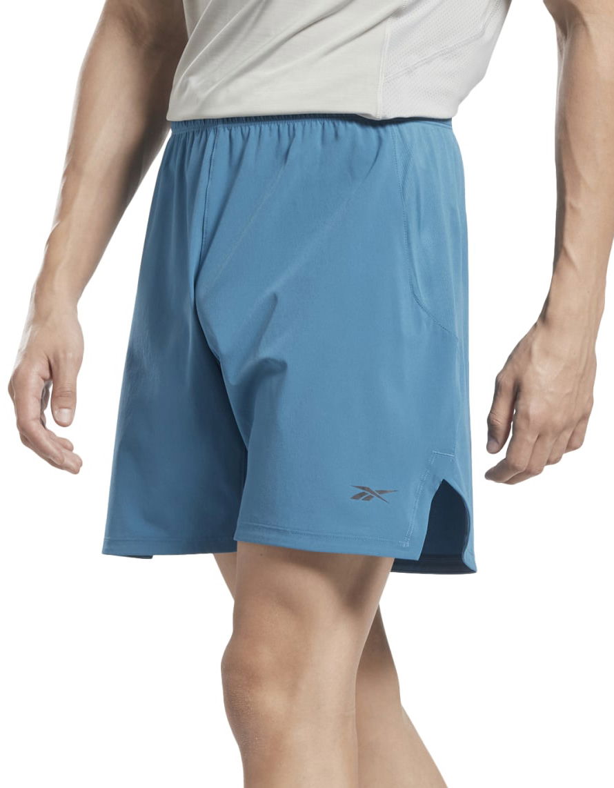 Šortky Reebok TS STRENGTH 3.0 Short Modrá | hs5938, 0