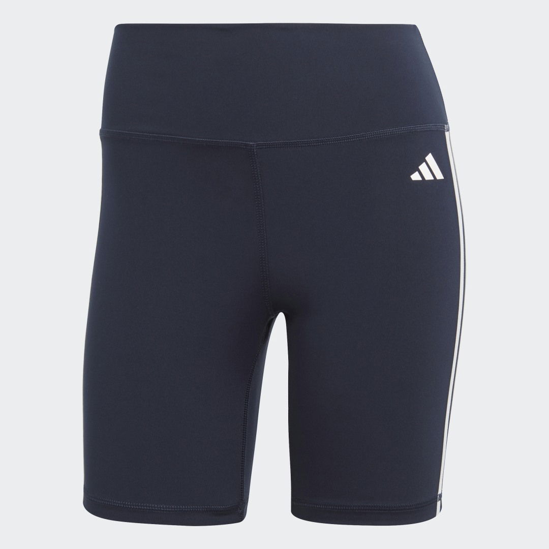 Training Essentials High-Waisted Shorts