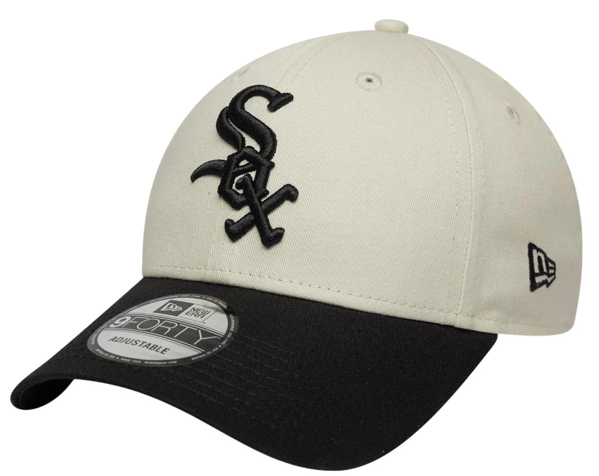 Šiltovka New Era MLB Chicago White Sox Side Script 9Forty Cap Rôznofarebný | 60667551-60667551, 0
