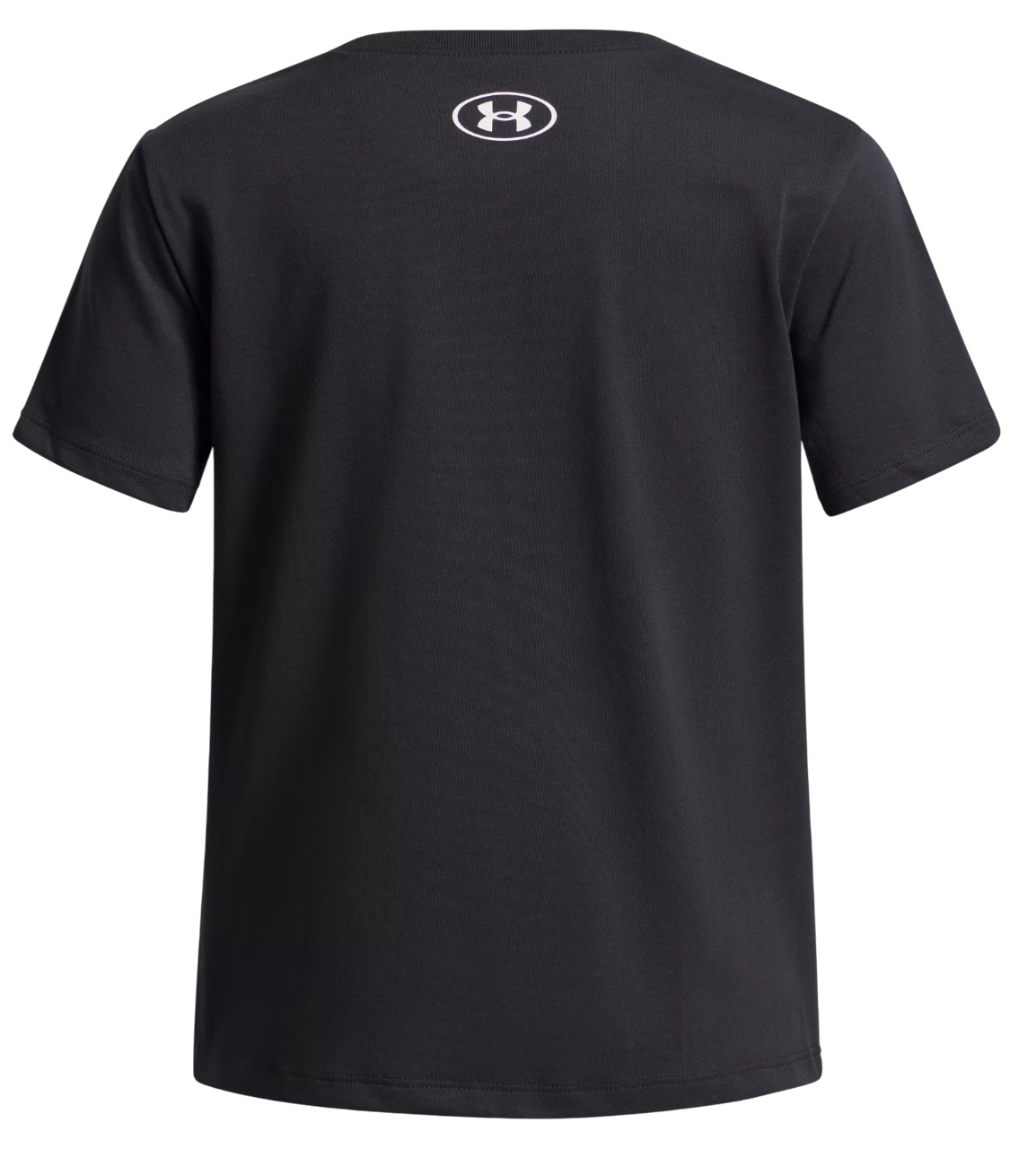 Tričko Under Armour Big Logo Short Sleeve T-Shirt Čierna | 1389756-001, 1