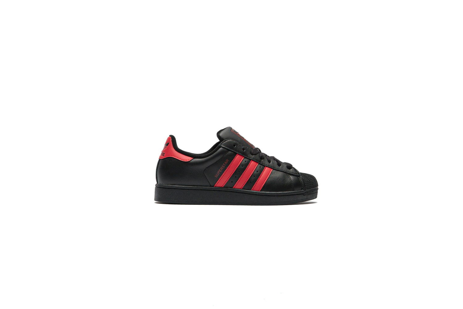 Tenisky a topánky adidas Originals Superstar II Červená | IH4172, 1