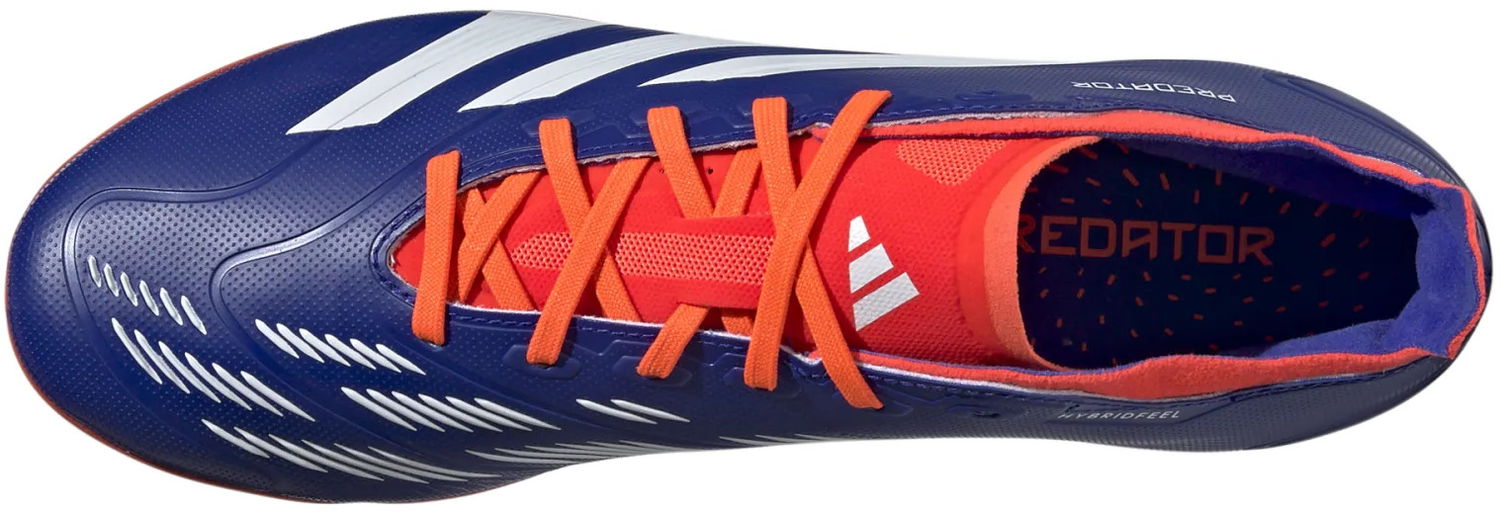 Tenisky a topánky adidas Performance Predator League 2G/3G AG Modrá | if6312, 1