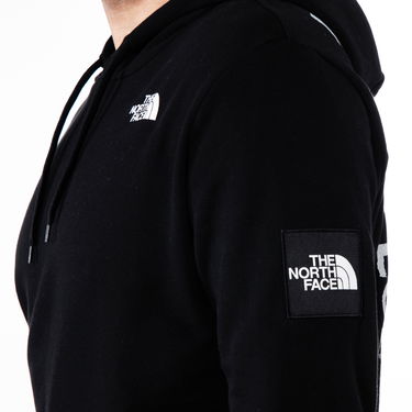 Tričko The North Face Galahm Graphic Hoodie Čierna | NF0A7R2LJK31, 1