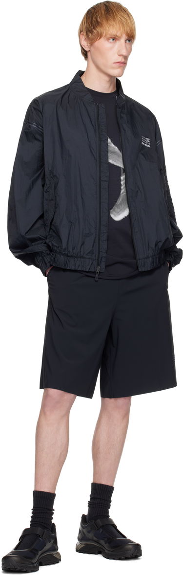 Bomber bunda Maison Margiela MM6 Maison Margiela Salomon Edition Sports Bomber Jacket Čierna | SH0AM0056 M35418, 3