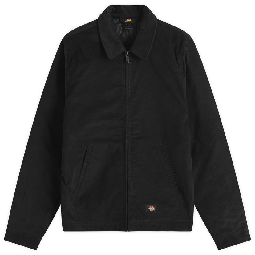 Bunda Dickies Corduroy Eisenhower Jacket Čierna | DK0A863WBLK1-200