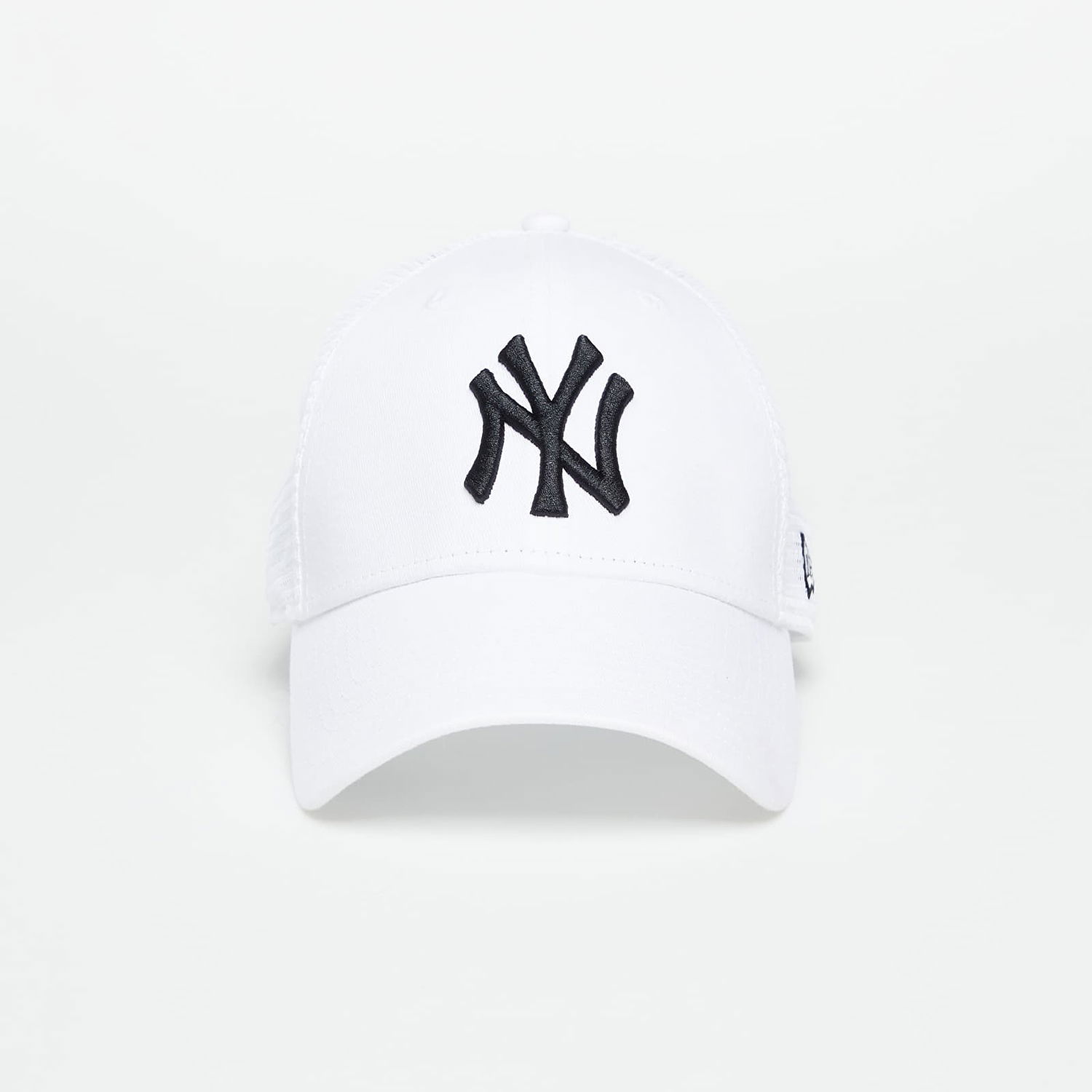 Šiltovka New Era New York Yankees 9FORTY Trucker Cap Biela | 60358156, 0
