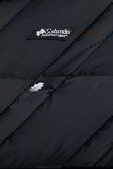 Parka Columbia Wallowa Down HDD Winter Jacket Čierna | 2136671, 5