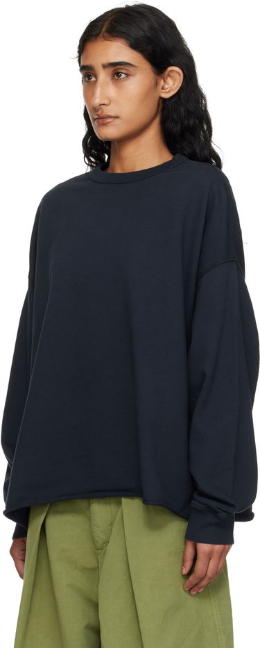 Mikina YMC YMC Studio Sweatshirt Čierna | Q7YMB, 3