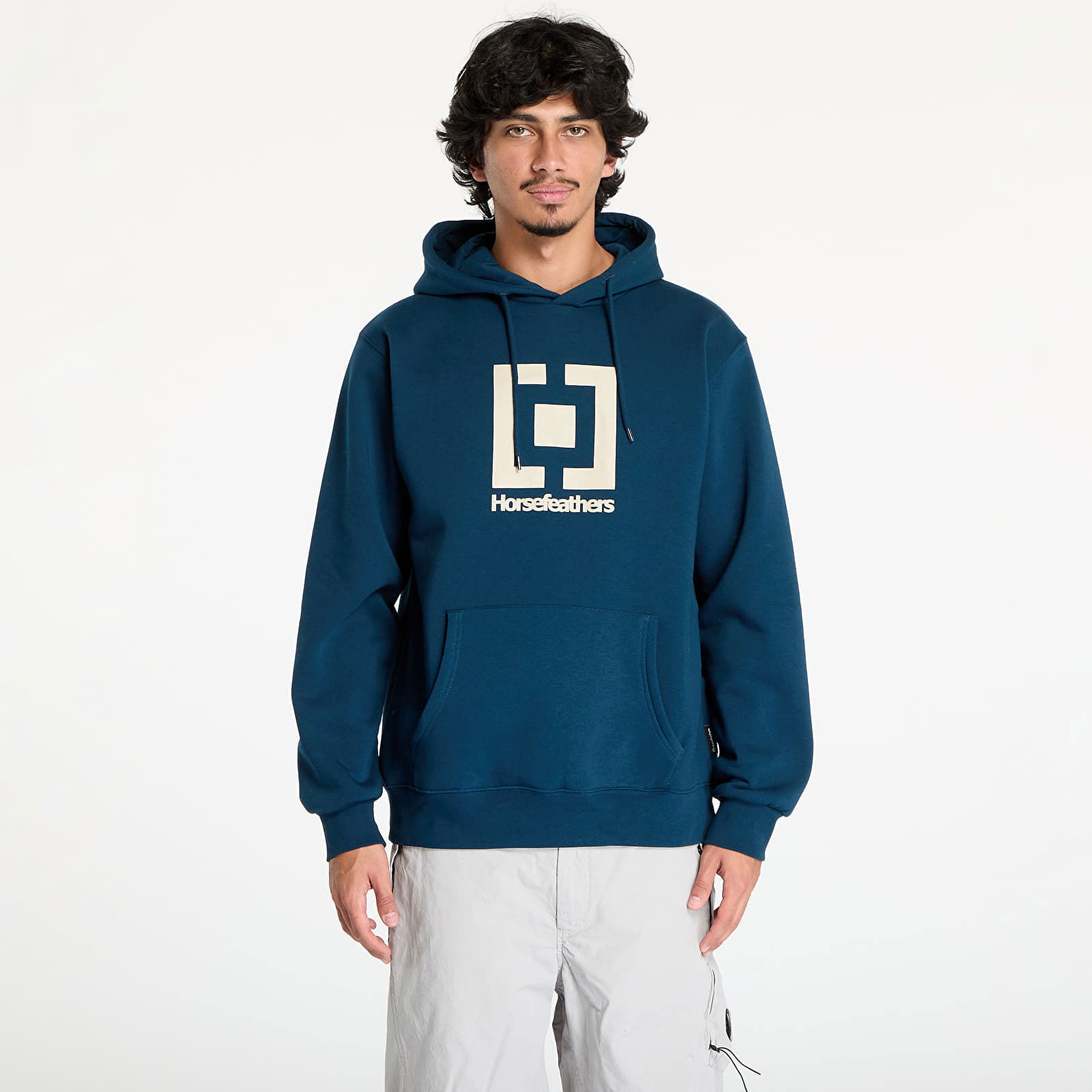 Leader Sweatshirt Pond M