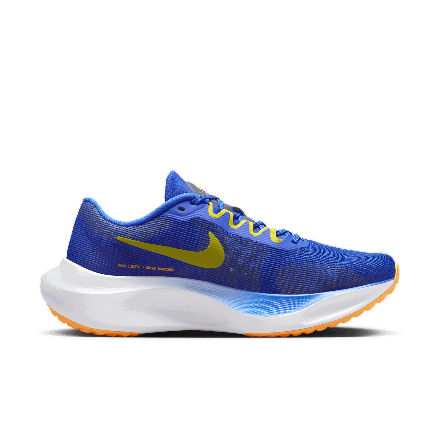 Tenisky a topánky Nike Zoom Fly 5 Modrá | DM8968-402, 1